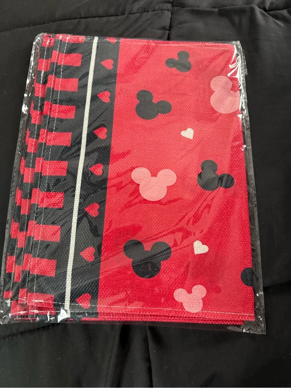Mickey Placemats